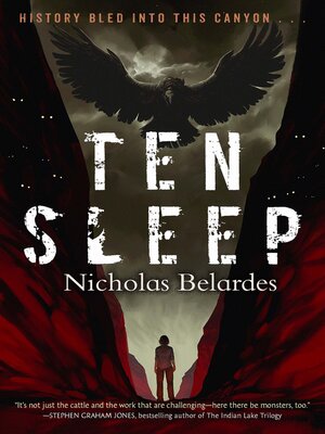 cover image of Ten Sleep